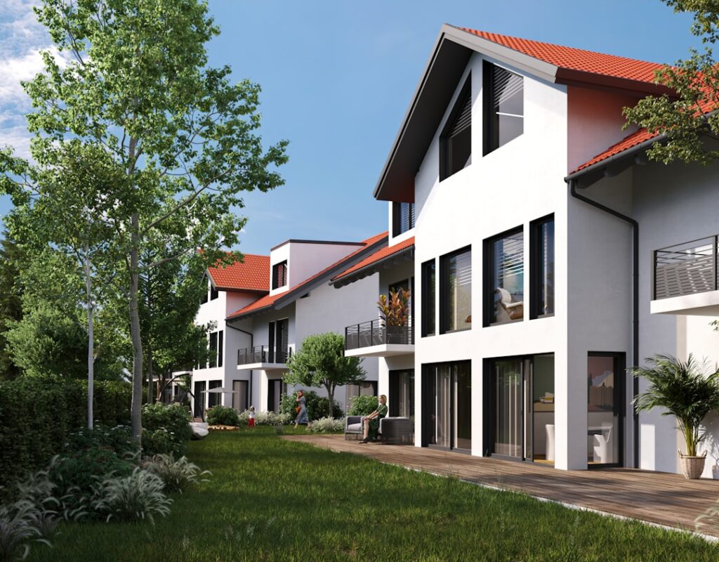 Immobilienverkauf als Neuanfang